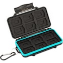 Ruggard Leda Memory Card Case for SD & microSD Cards for $10 + free shipping
