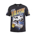 Jurassic Park Men's Dino Racer Graphic T-Shirt for $7 + free shipping w/ $35
