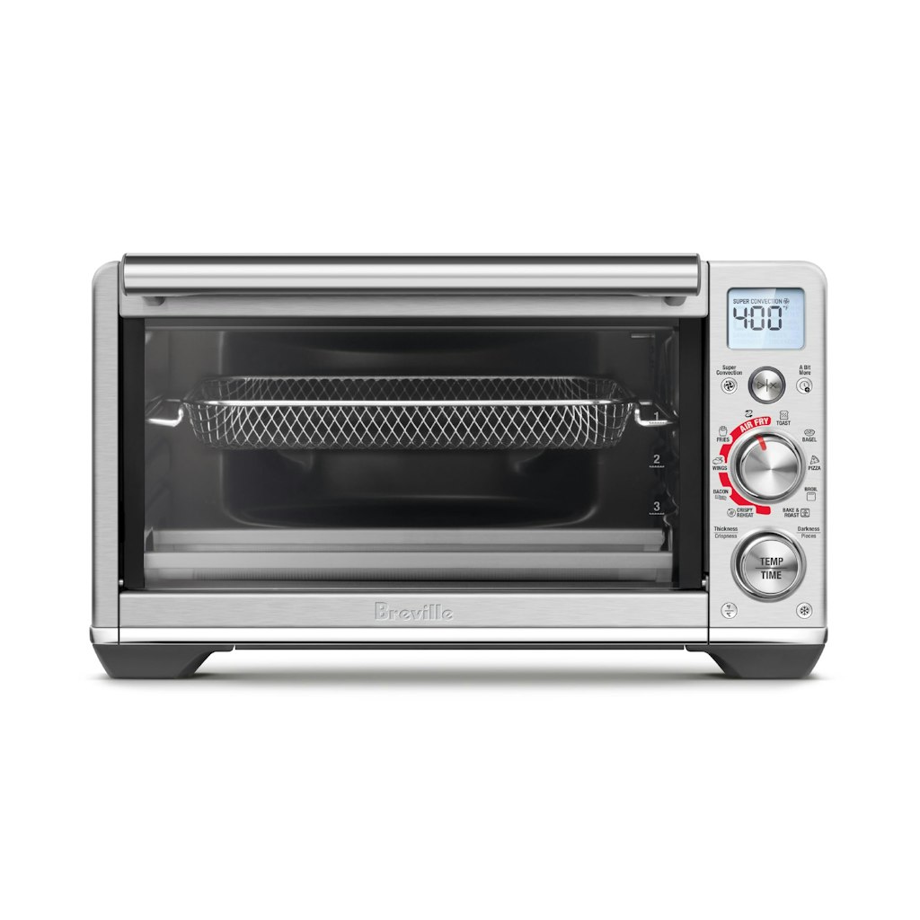 Breville Compact Smart Oven Air Fryer: $200 Breville Compact Smart Oven Air Fryer: $200