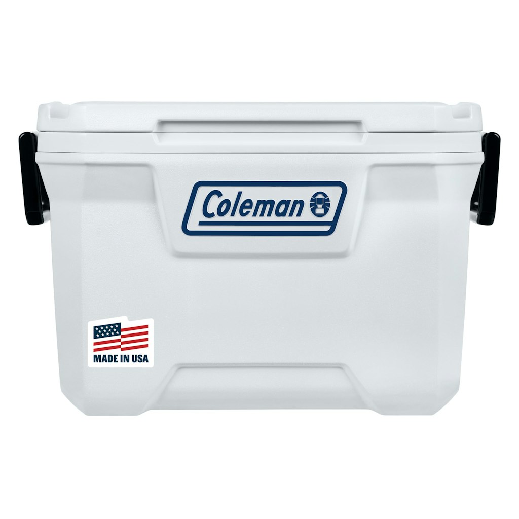 Coleman Marine 52-Qt. Cooler: $40 Coleman Marine 52-Qt. Cooler: $40
