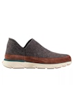 L.L.Bean Men's or Women's Downeast Slip-On Wool Shoes for $55 + free shipping w/ $75