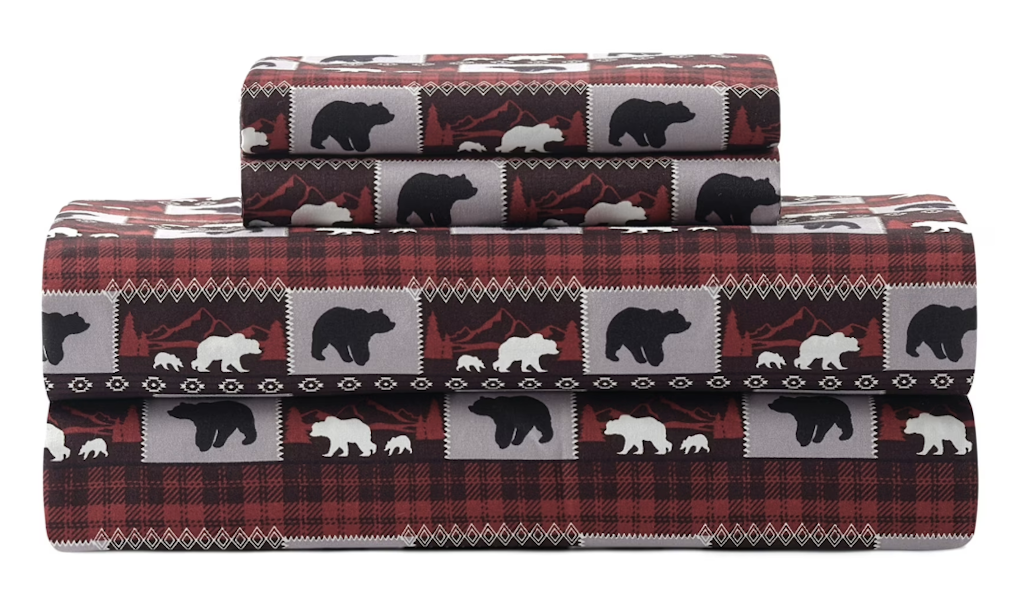 Pawz Full Sheet Set: $13