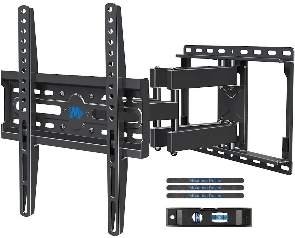 Mounting Dream Wall Mount for 32" to 70" TVs: $35