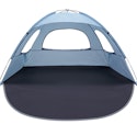 WhiteFang 3-Person Beach Tent for $30 + free shipping