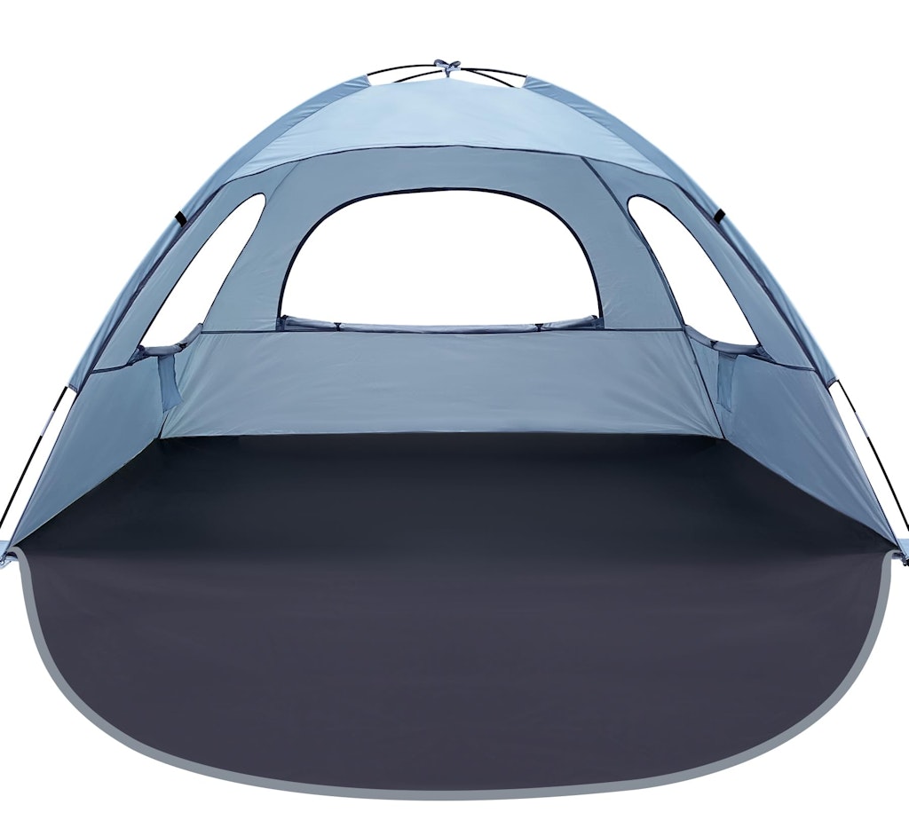 WhiteFang 3-Person Beach Tent: $30 WhiteFang 3-Person Beach Tent: $30