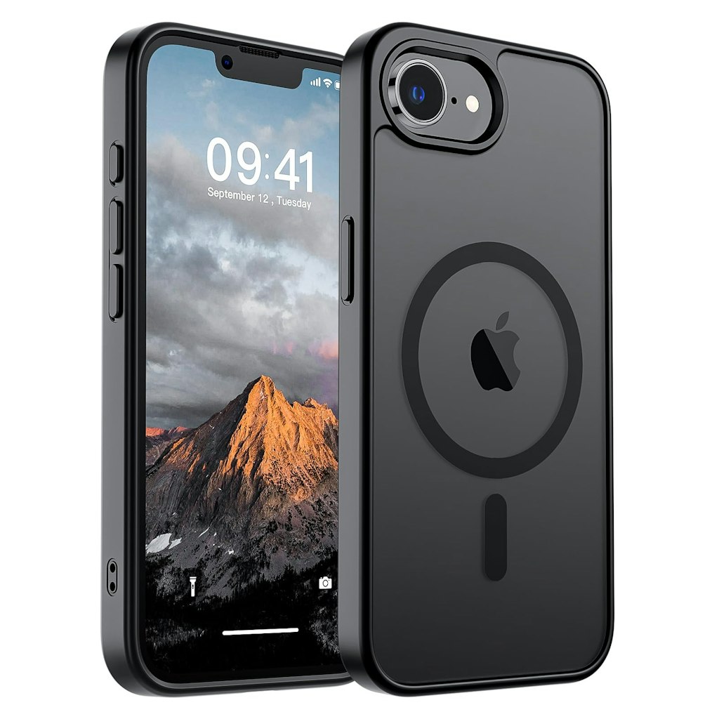 Magnetic iPhone 17e/16e MagSafe Case: $6.78