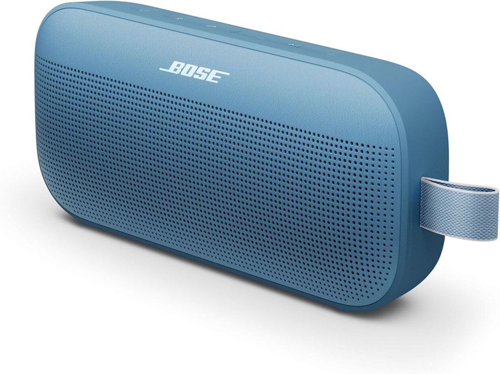 2nd-Gen Bose SoundLink Flex Portable Bluetooth Speaker: $89 2nd-Gen Bose SoundLink Flex Portable Bluetooth Speaker: $89