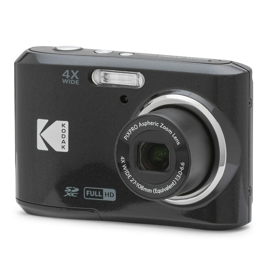 Kodak PIXPRO 6MP Digital Camera w/ 4X Optical Zoom: $100