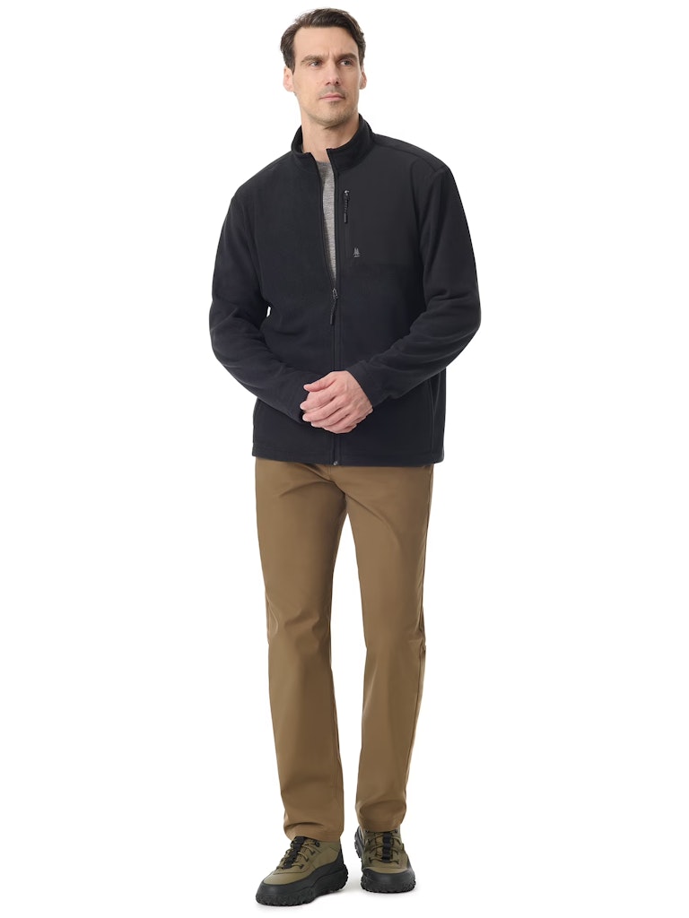 G.H. Bass & Co Men's Polar Full Zip Fleece: $6.53 G.H. Bass & Co Men's Polar Full Zip Fleece: $6.53