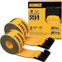 DeWalt 4" x 30' Winch Straps 2-Pack for $24 + free shipping w/ Prime