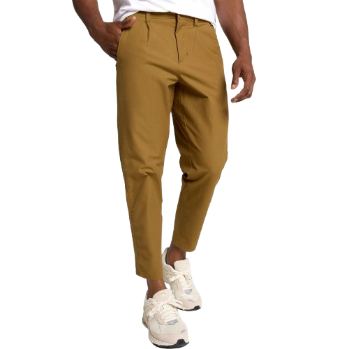 VRST Men's Limitless Canvas Pleated Chino Pants: $19