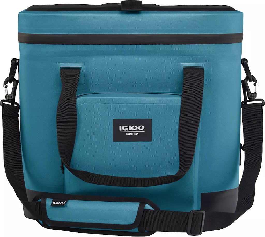 Igloo Trailmate 30-Can Cooler Bag: $58