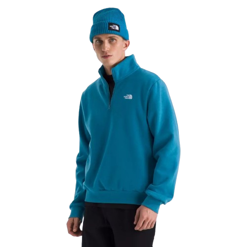 The North Face Men's Evolution 1/4-Zip Pullover: $27