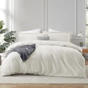 Hearth & Harbor 3-Piece Queen Duvet Cover Set for $15 + free shipping w/ Prime