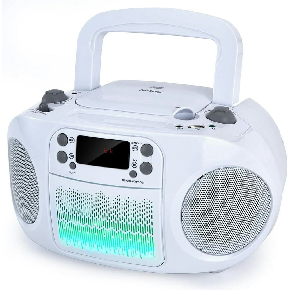 hPlay GC09 Kids Boombox: $45 hPlay GC09 Kids Boombox: $45