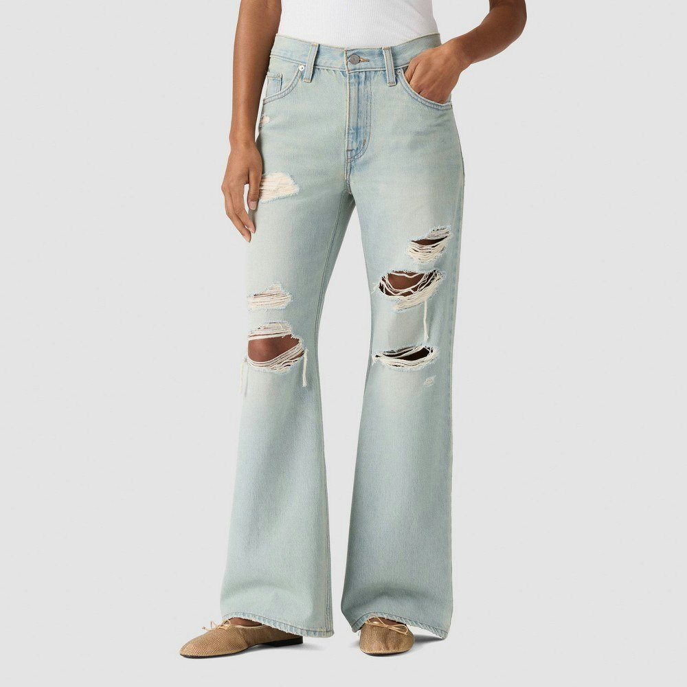 Levi's Women's Middy Loose Bootcut Jeans: $74.99 Levi's Women's Middy Loose Bootcut Jeans: $74.99