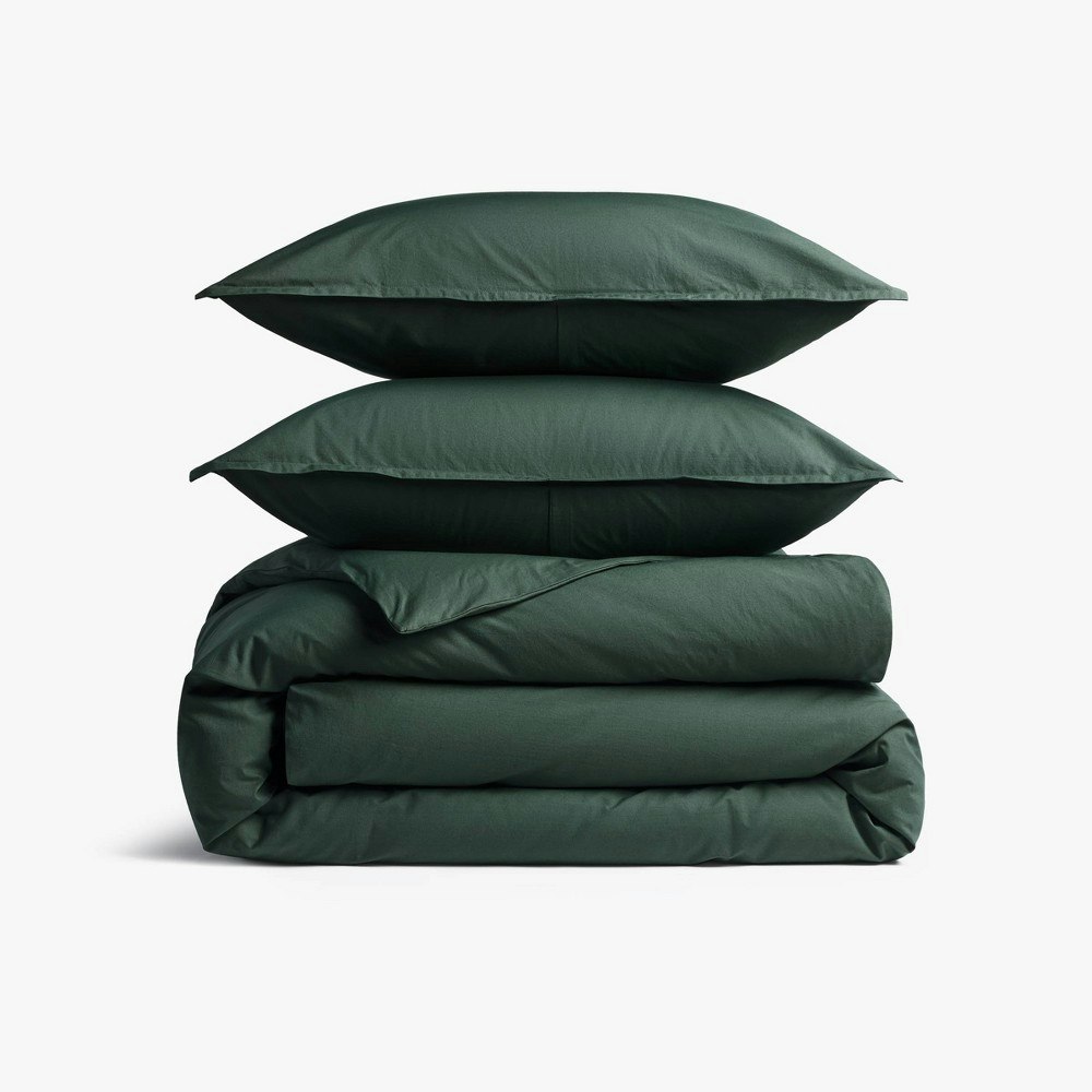 Parachute for Target Full/Queen Organic Cotton Duvet Cover Set: $152.90