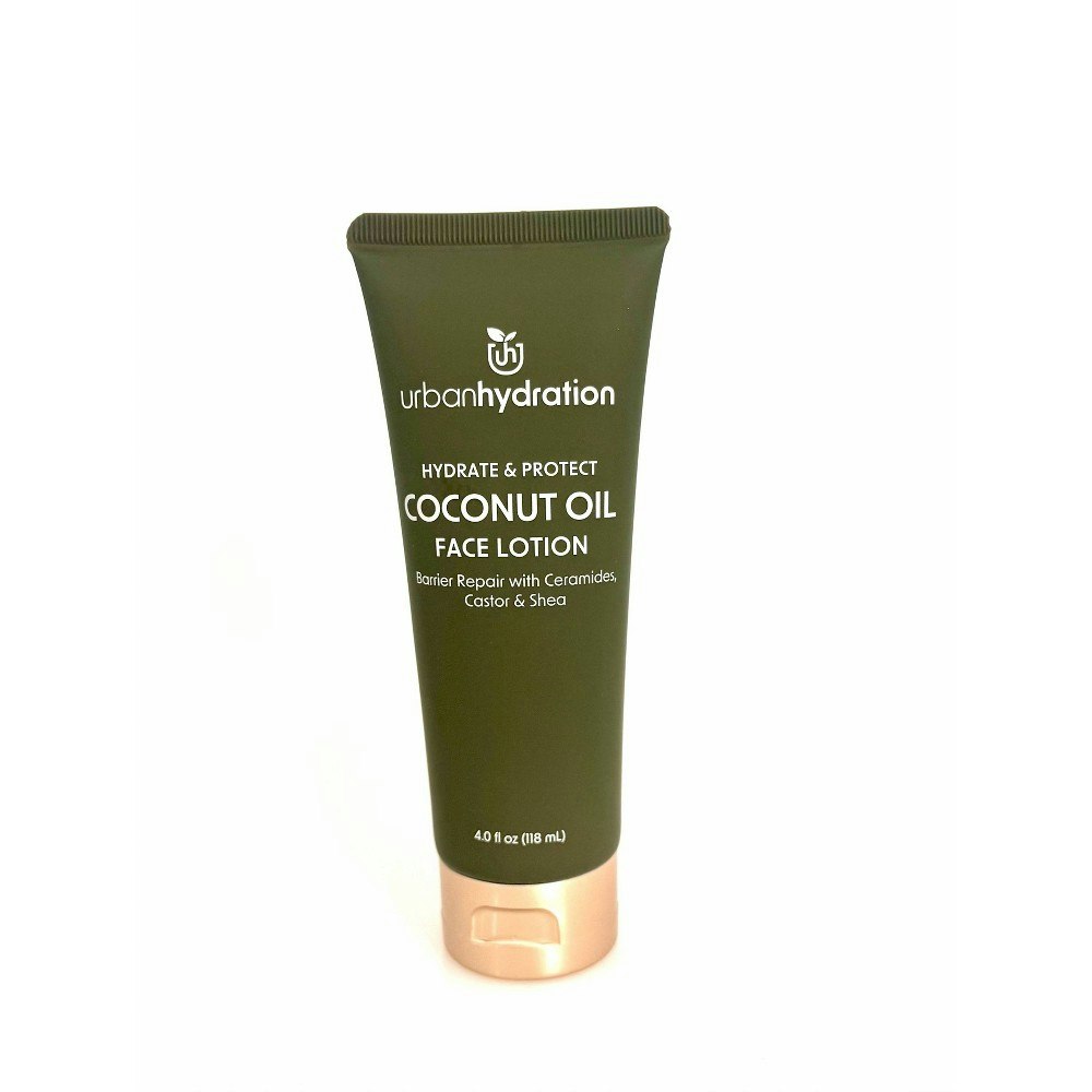 Urban Hydration Castor and Shea Daily Face Lotion 4 fl oz: $9.79 Urban Hydration Castor and Shea Daily Face Lotion 4 fl oz: $9.79