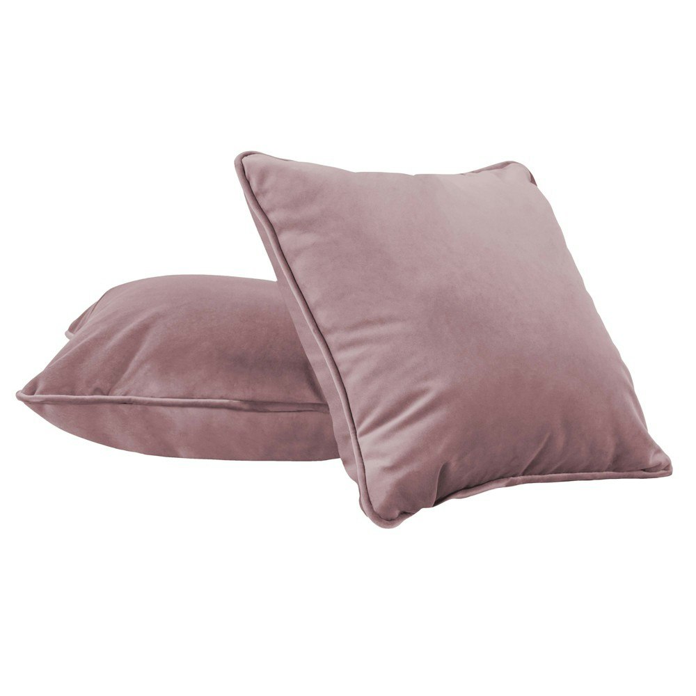 Factory Direct Partners 15"x15" Microfiber Novelty Pillow: $31.99