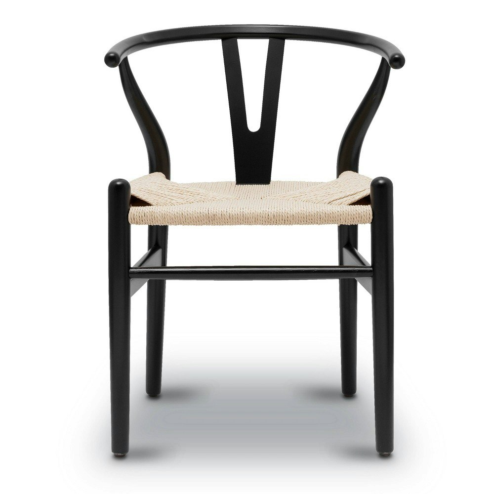 Poly & Bark Weave Chair: $199.99