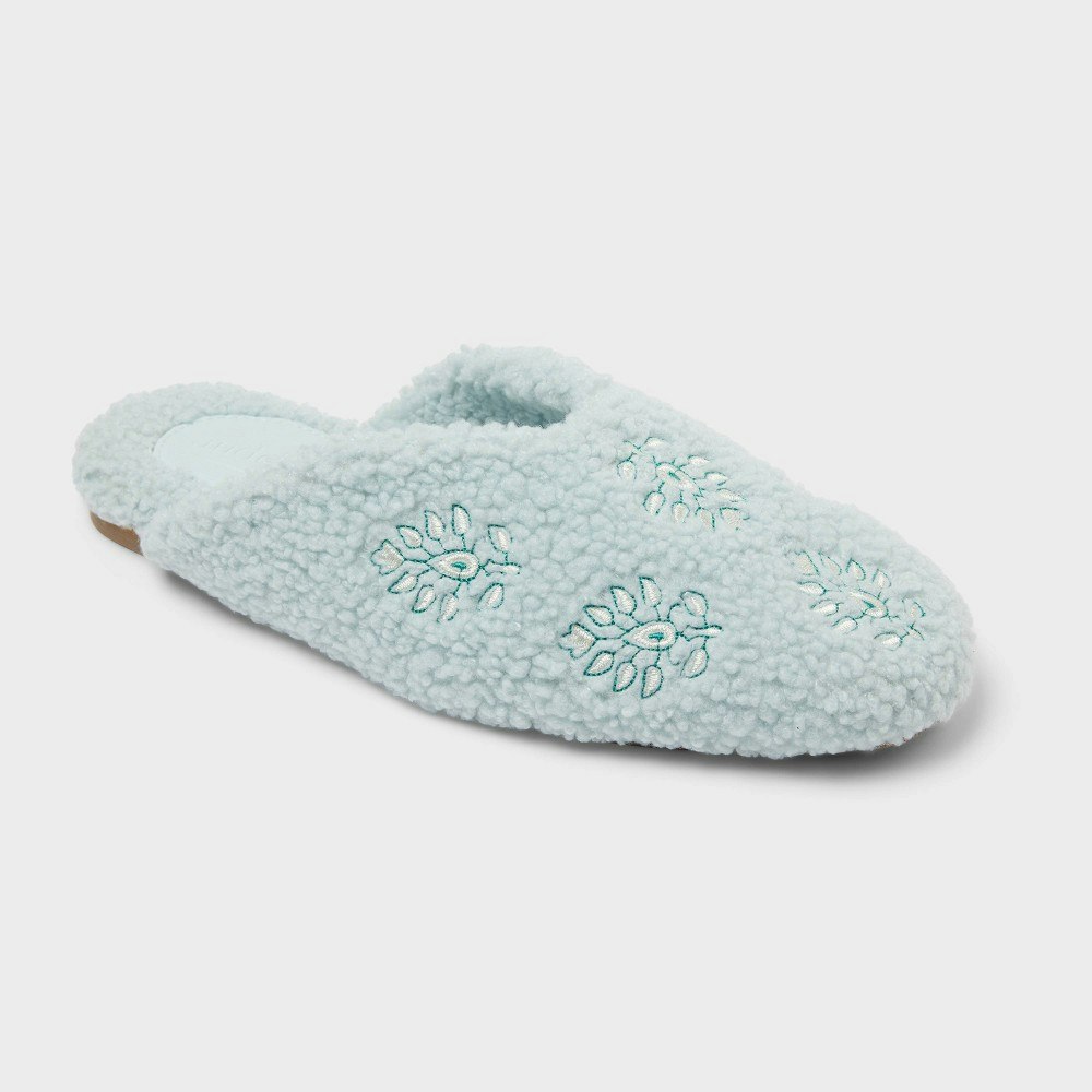 Auden Women's Nana Mule Slippers: $15 Auden Women's Nana Mule Slippers: $15
