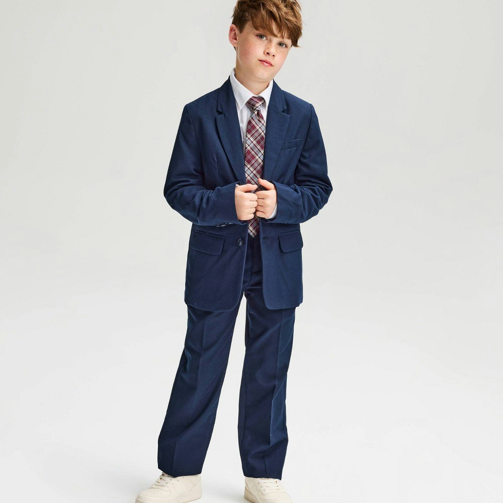 Cat & Jack Boys' Navy Blue Suit Jacket 12: $30 Cat & Jack Boys' Navy Blue Suit Jacket 12: $30