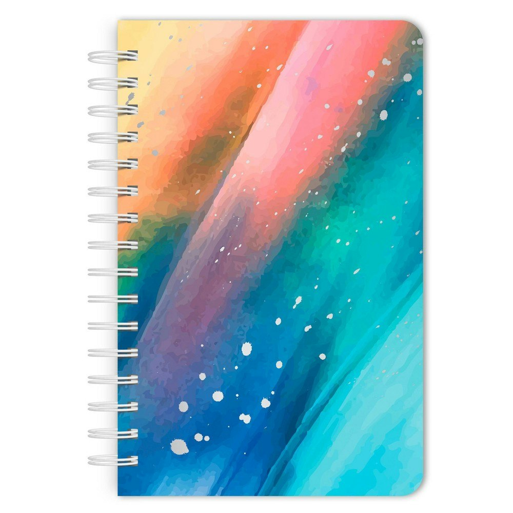 BrownTrout Starburst Compact Wire Journal: $15.19