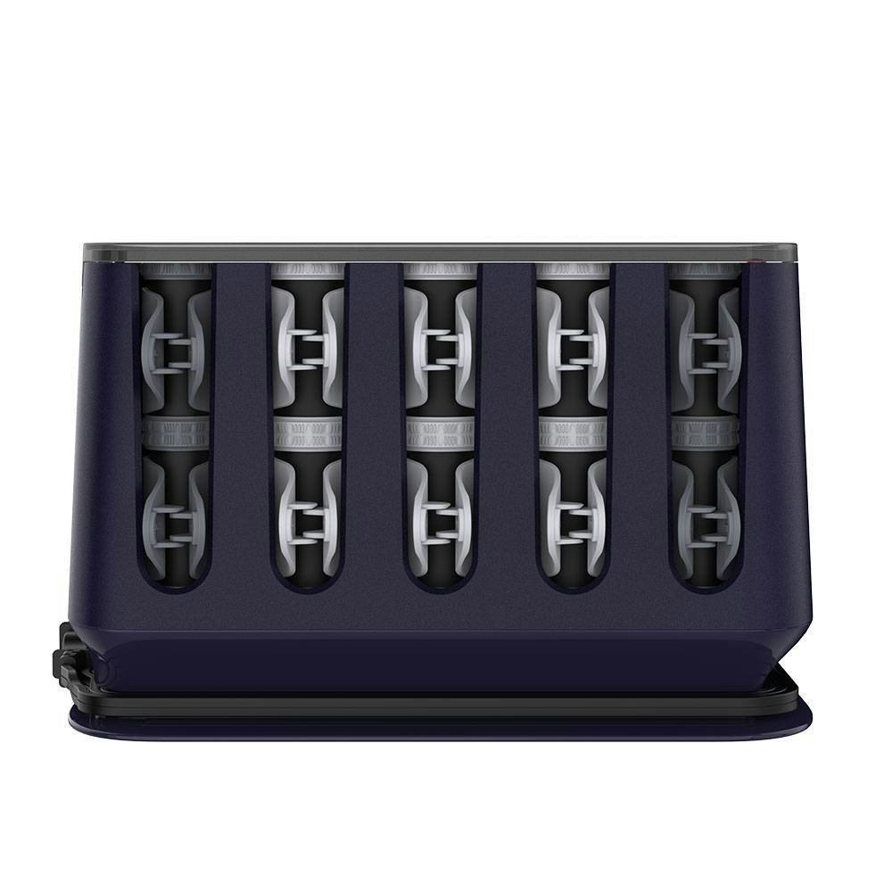 Remington Gloss Hot Hair Rollers: $49.99 Remington Gloss Hot Hair Rollers: $49.99