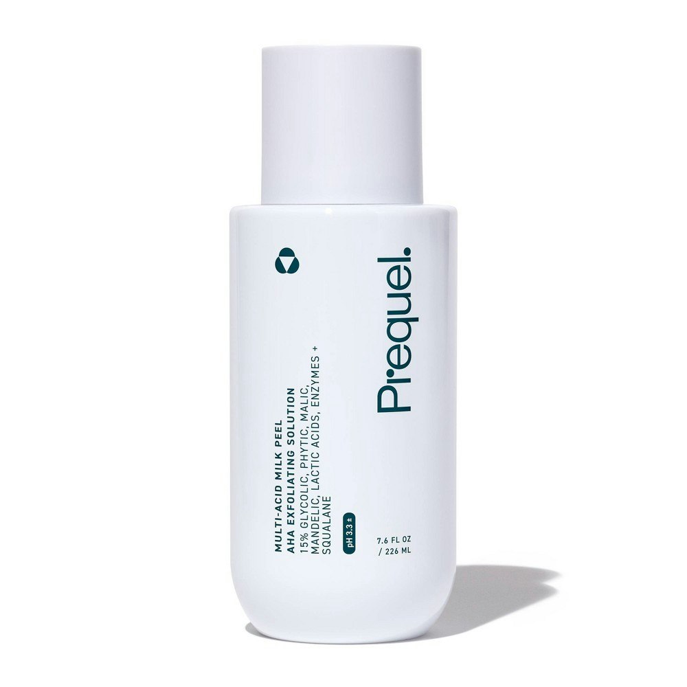 Prequel Multi-Acid Milk Peel 7.6-oz.: $22.99 Prequel Multi-Acid Milk Peel 7.6-oz.: $22.99