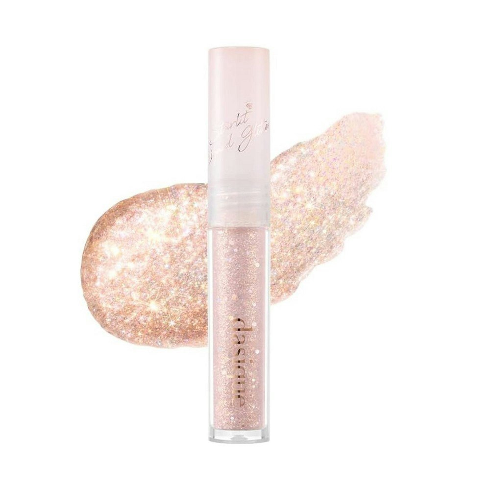 Dasique Starlit Jewel Liquid Glitter 05 Light Peach: $11.99 Dasique Starlit Jewel Liquid Glitter 05 Light Peach: $11.99