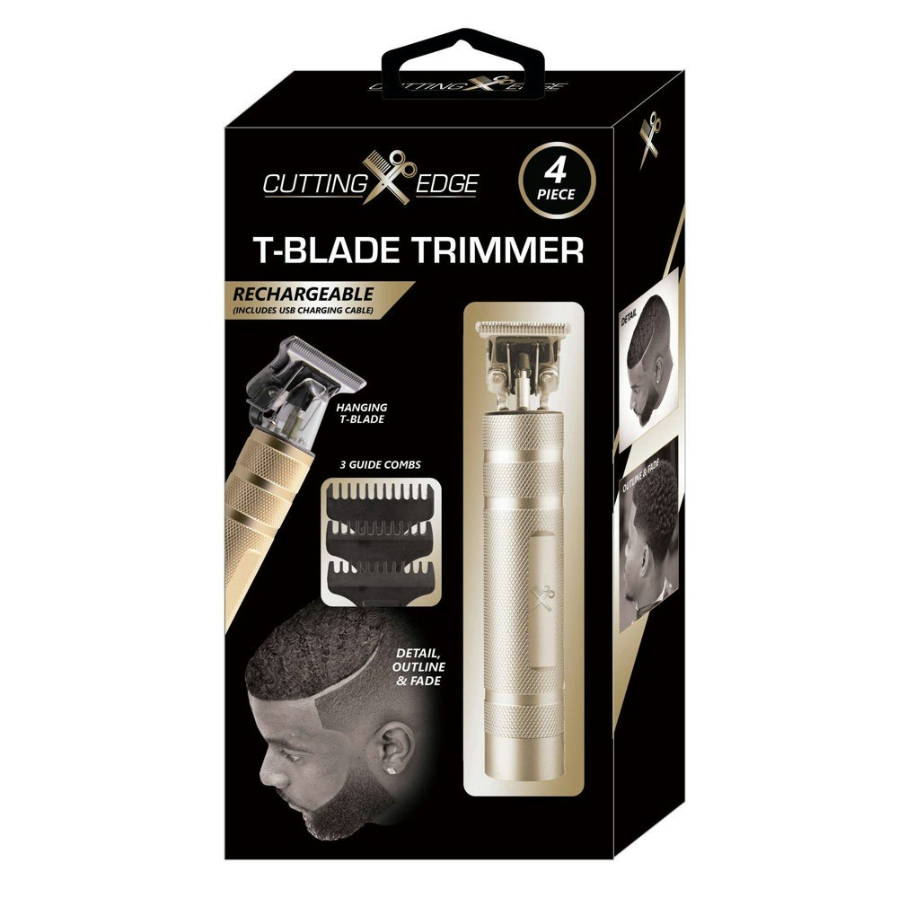 T-Blade Hair and Beard Trimmer: $19.89 T-Blade Hair and Beard Trimmer: $19.89
