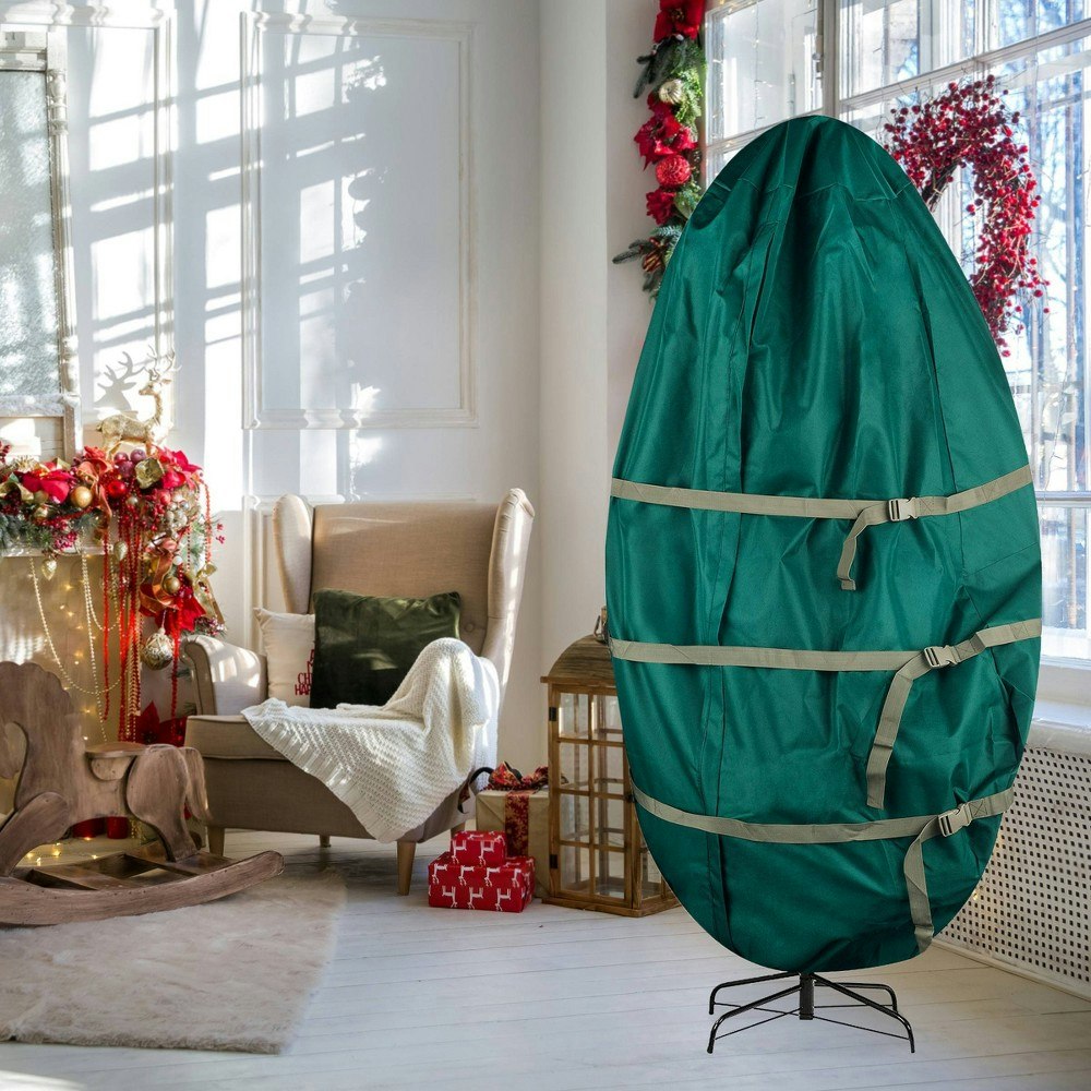 Tiny Tim Totes Upright Christmas Tree Storage Bag: $17.60 Tiny Tim Totes Upright Christmas Tree Storage Bag: $17.60