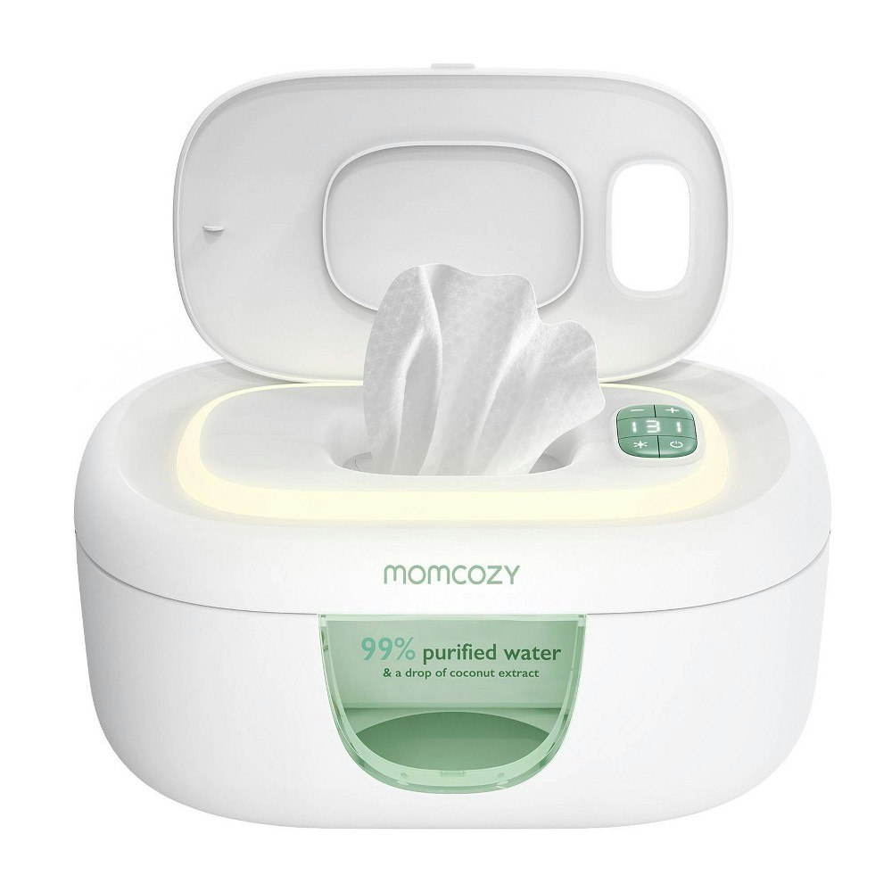 Momcozy Baby Wipe Warmer: $39.99