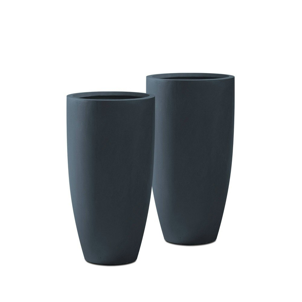Rosemead Home & Garden Concrete and Fiberglass Planter Pots 2-Pack: $180.99 Rosemead Home & Garden Concrete and Fiberglass Planter Pots 2-Pack: $180.99