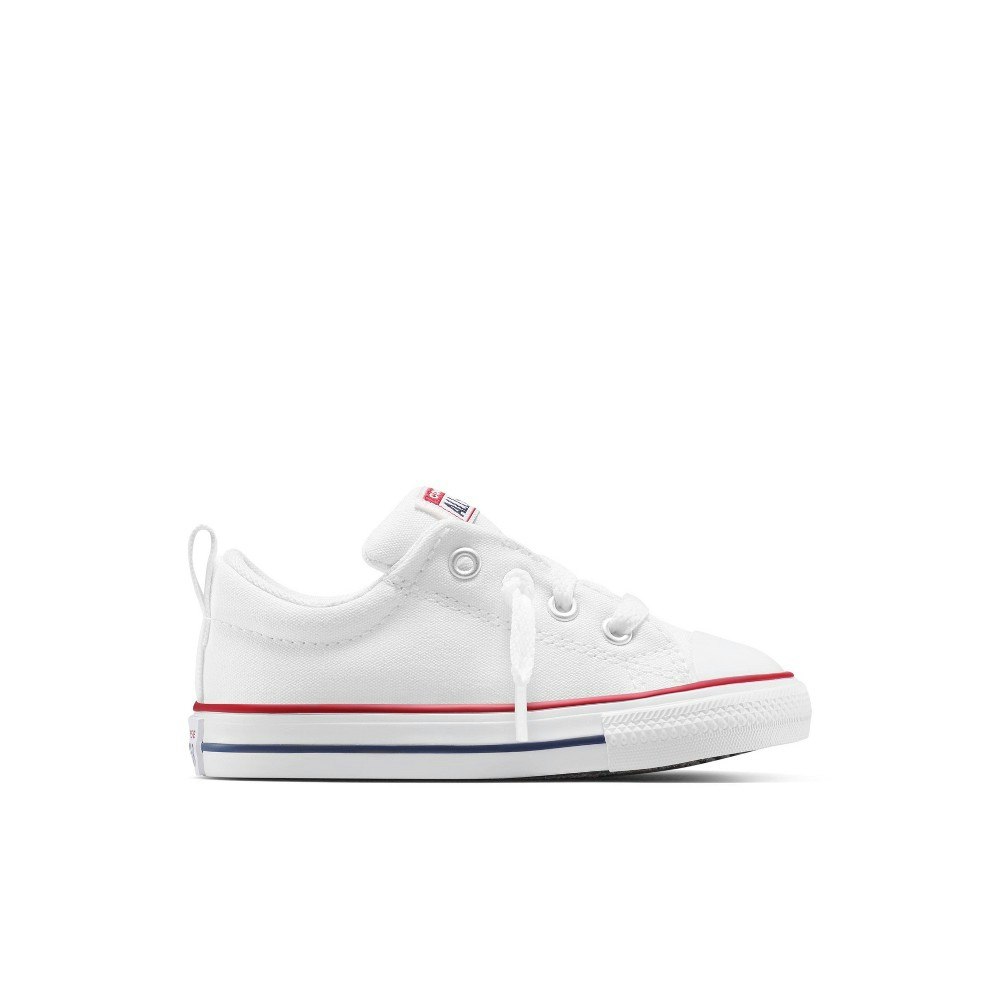 Converse Toddler Street Ox Low Top Sneakers: $37 Converse Toddler Street Ox Low Top Sneakers: $37
