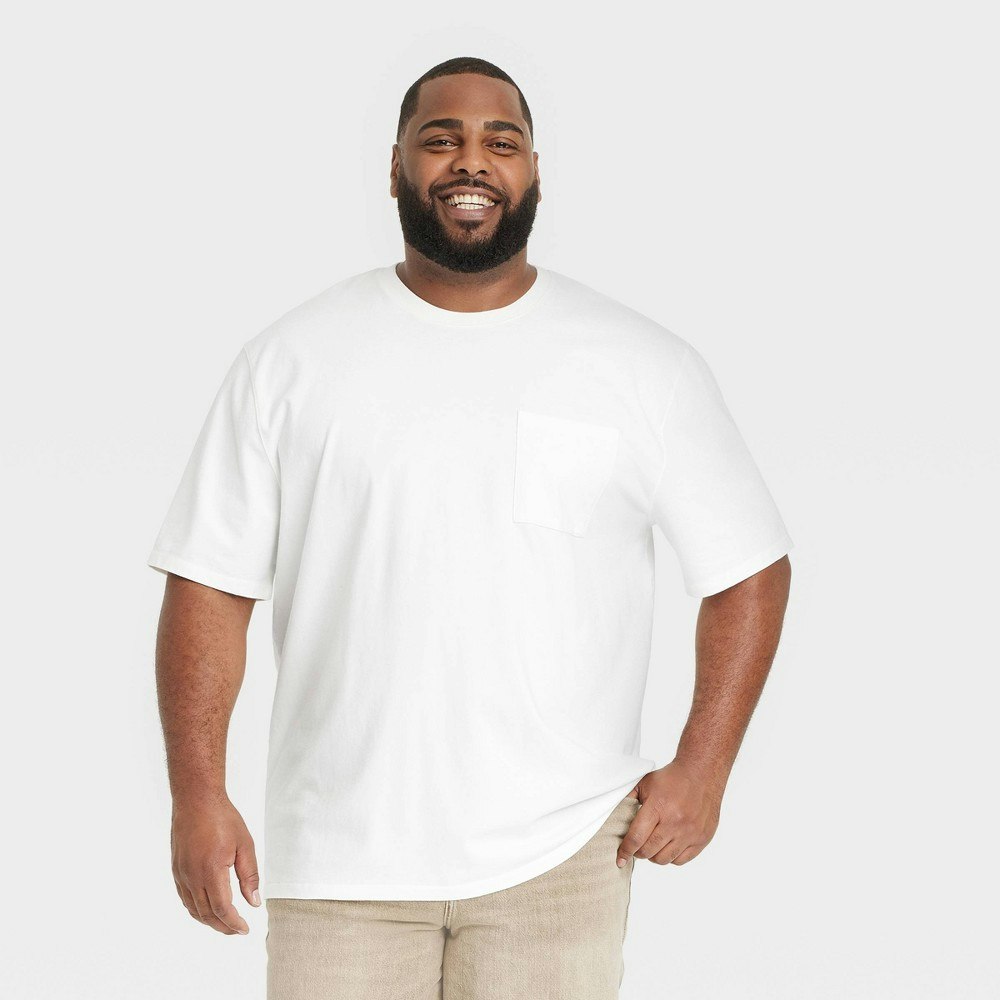 Goodfellow & Co Men's Vintage Short Sleeve Pocket T-Shirt: $15 Goodfellow & Co Men's Vintage Short Sleeve Pocket T-Shirt: $15