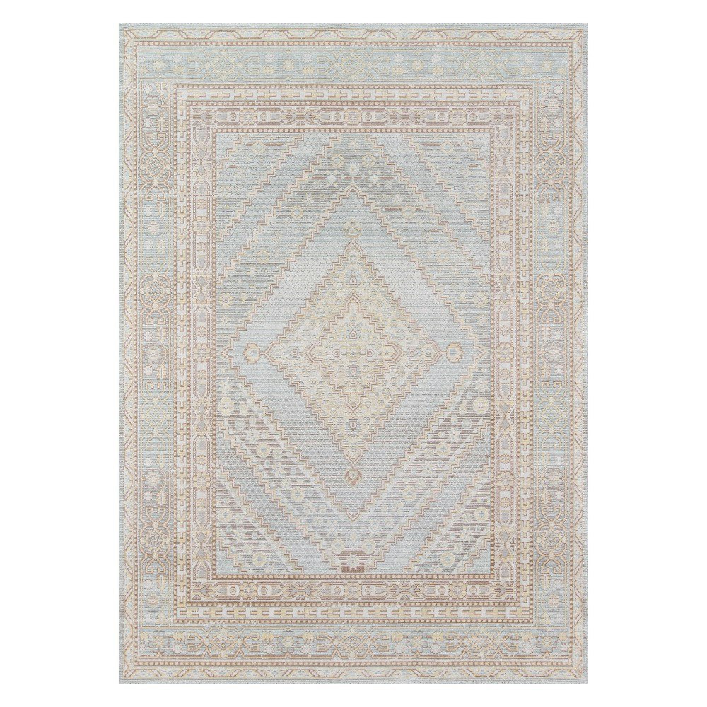Momeni 2'x3' Geometric Accent Rug: $69.99 Momeni 2'x3' Geometric Accent Rug: $69.99