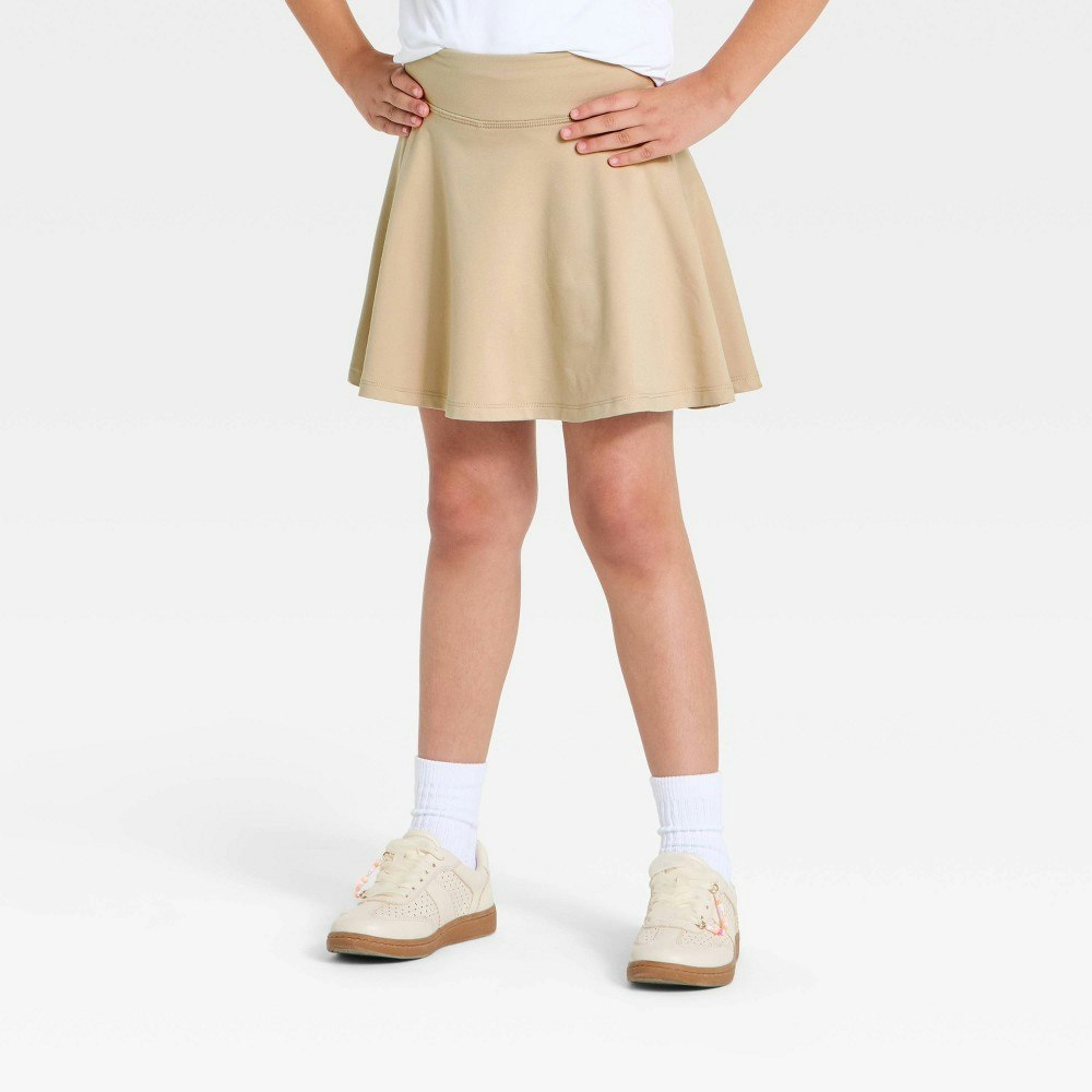 Girls' Performance Uniform Skort: $15 Girls' Performance Uniform Skort: $15