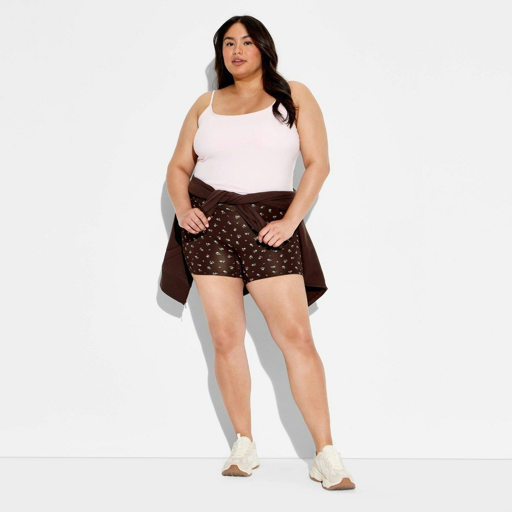 Women's High-Rise ButterBliss Bike Shorts: $15 Women's High-Rise ButterBliss Bike Shorts: $15