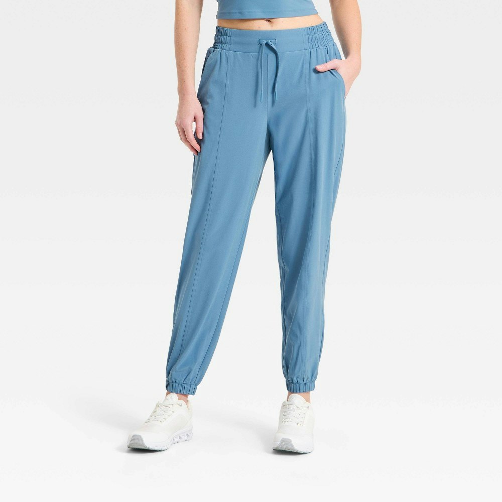 All in Motion Women's Light Mid-Rise Jogger: $35 All in Motion Women's Light Mid-Rise Jogger: $35