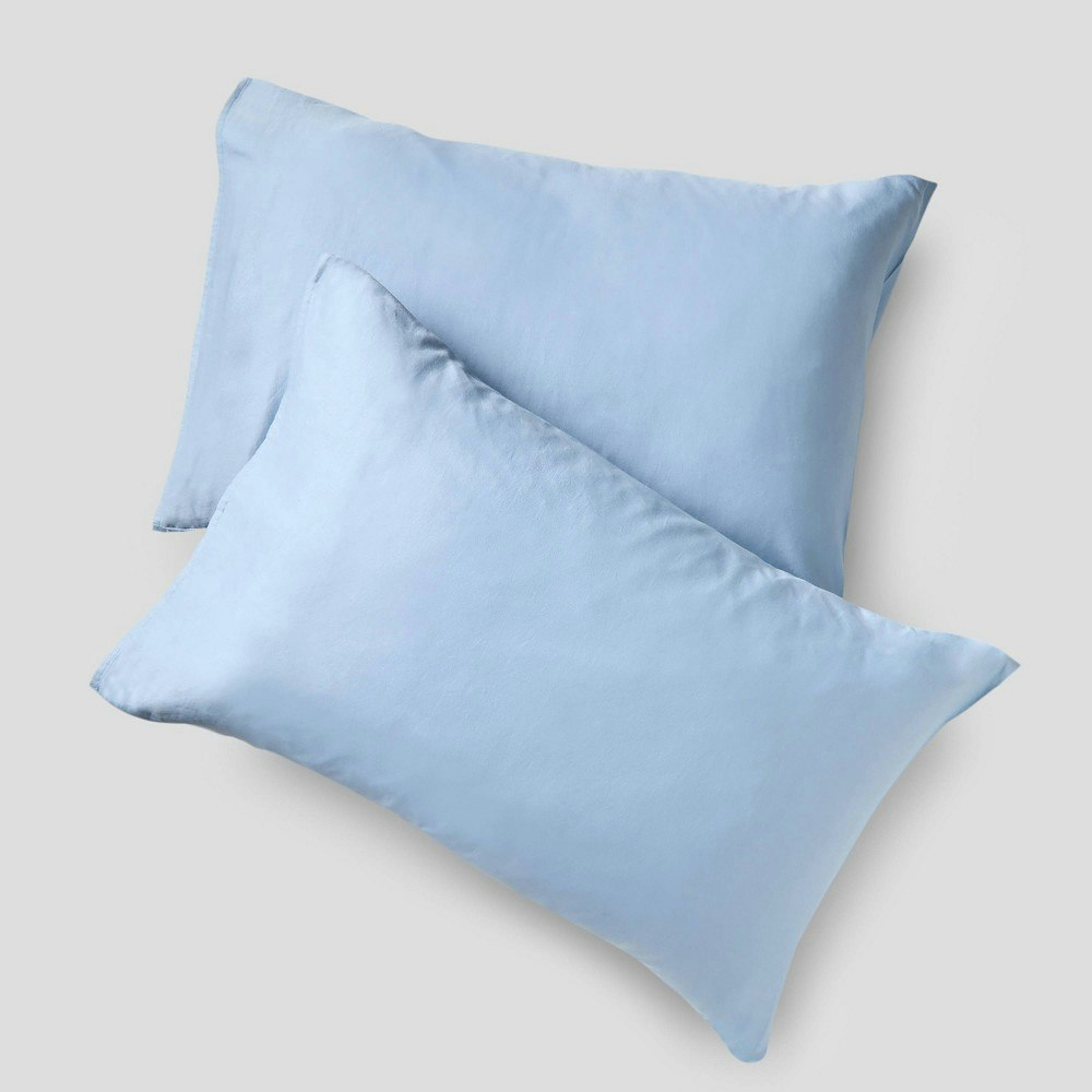 Shuteye Supply King 300 Thread Count Sateen Pillowcase Set: $32.49