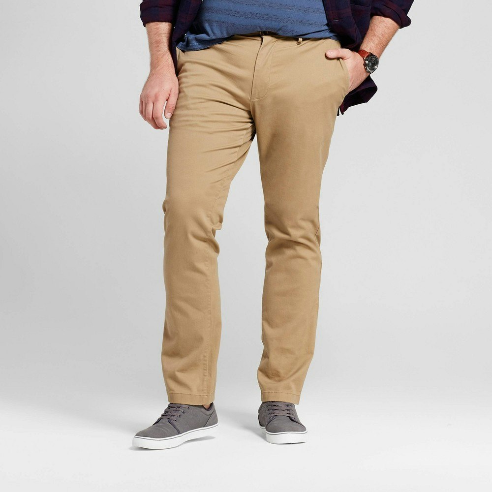 Goodfellow & Co. Men's Slim Fit Chino Pants: $35 Goodfellow & Co. Men's Slim Fit Chino Pants: $35