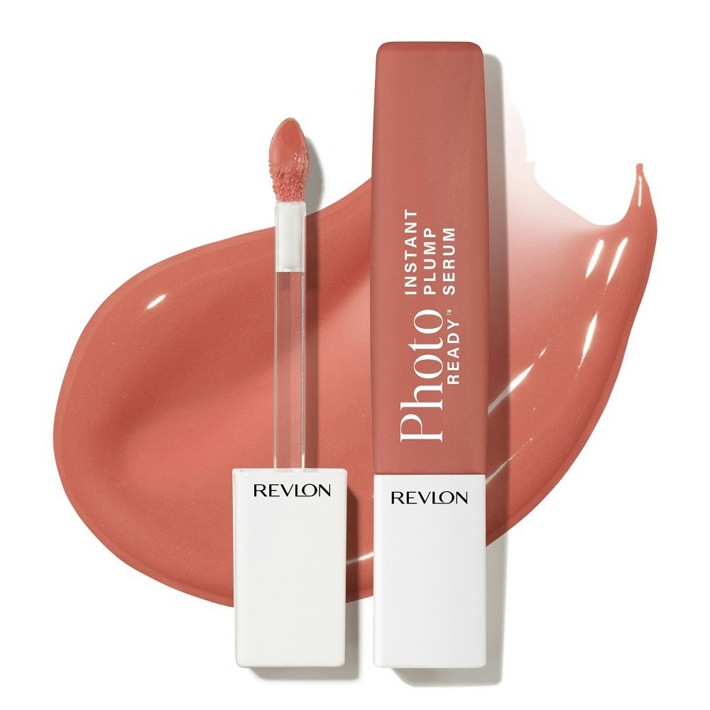 Revlon PhotoReady Instant Plump Lip Gloss 0.25 fl oz: $9.99 Revlon PhotoReady Instant Plump Lip Gloss 0.25 fl oz: $9.99
