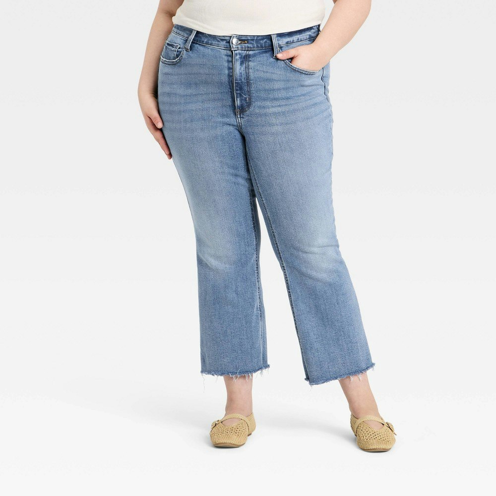 Universal Thread Women's High-Rise Kick Flare Jeans: $29.75 Universal Thread Women's High-Rise Kick Flare Jeans: $29.75