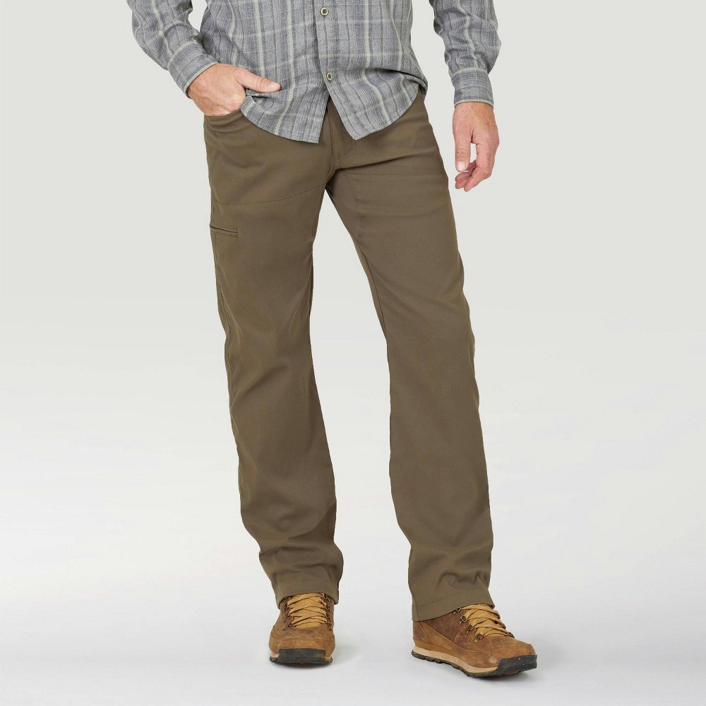 Wrangler ATG Men's Cliffside Utility Regular Straight Fit Pant 36x32: $28.49 Wrangler ATG Men's Cliffside Utility Regular Straight Fit Pant 36x32: $28.49