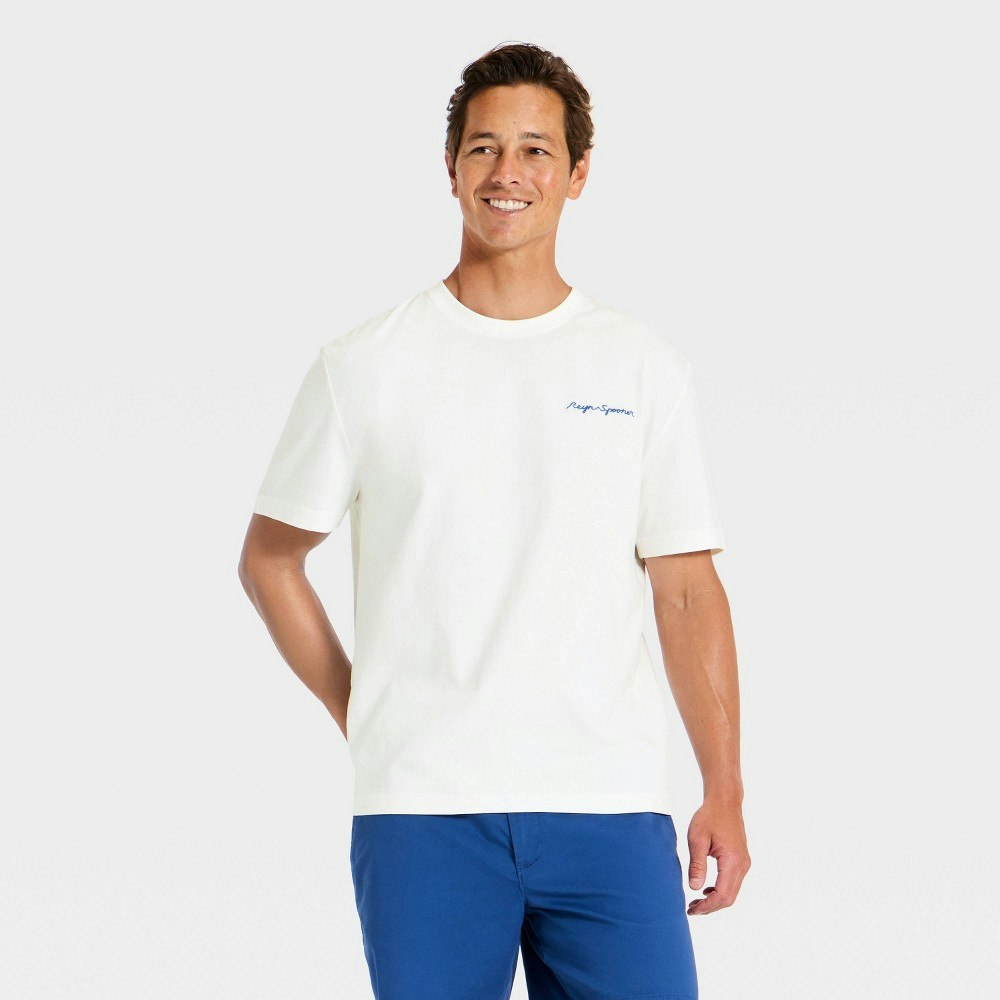 Goodfellow & Co x Reyn Spooner Men's Scenic Graphic T-Shirt: $20 Goodfellow & Co x Reyn Spooner Men's Scenic Graphic T-Shirt: $20