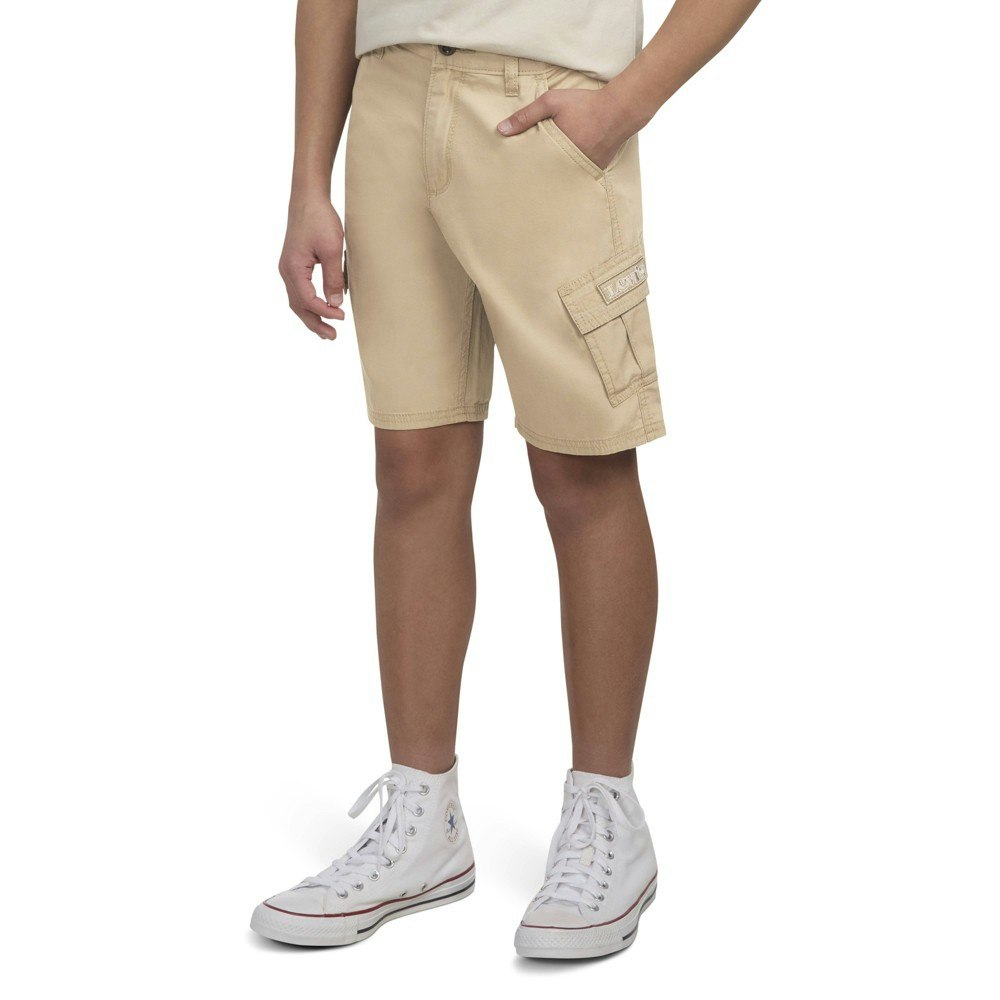 Levi's Boys' Cargo Shorts: $20 Levi's Boys' Cargo Shorts: $20