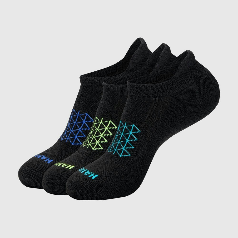 Hanes Men's Absolute Run Heel Shield Low Cut Socks 3-Pack: $13.48 Hanes Men's Absolute Run Heel Shield Low Cut Socks 3-Pack: $13.48