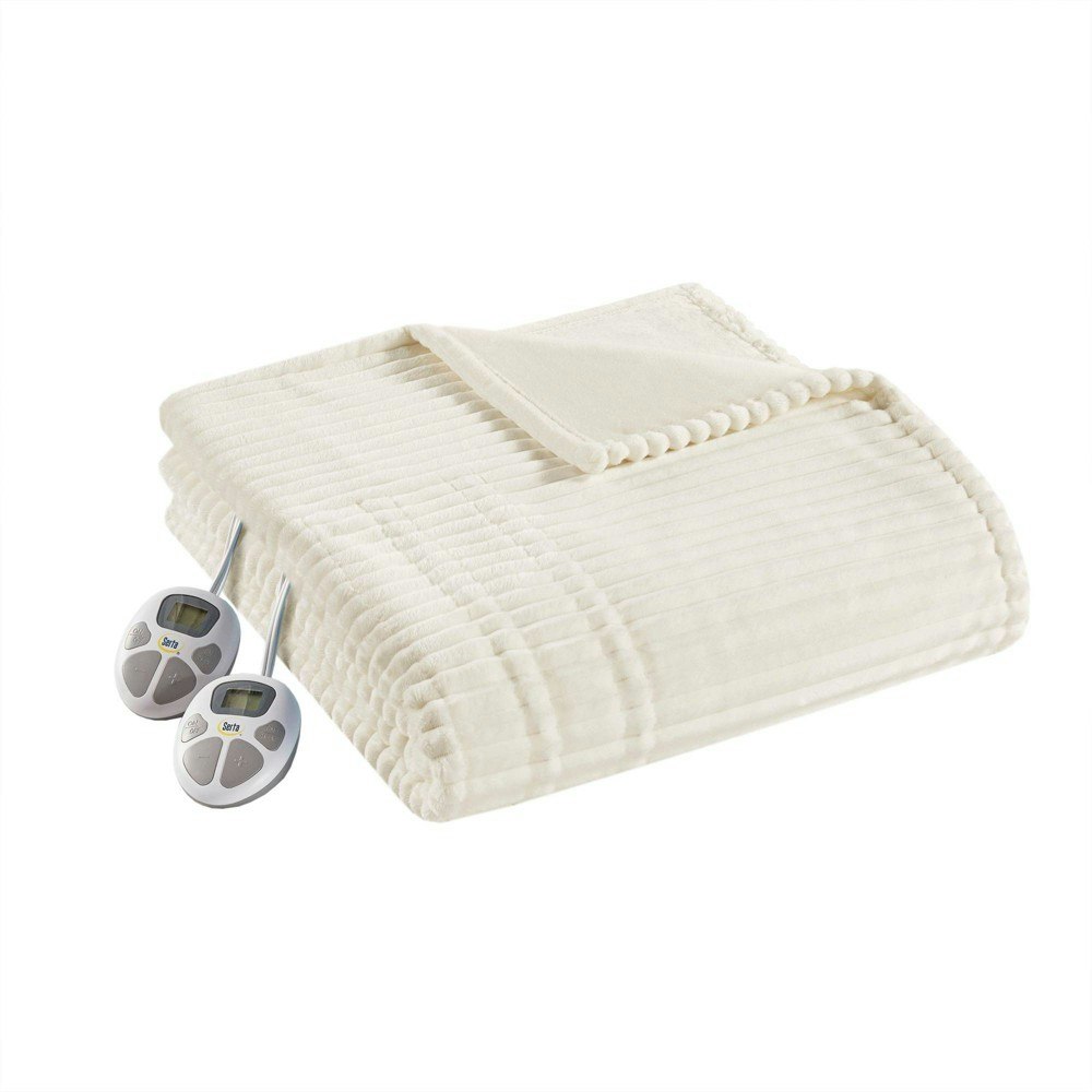 Serta Full Corded Plush Electric Blanket: $85.99 Serta Full Corded Plush Electric Blanket: $85.99
