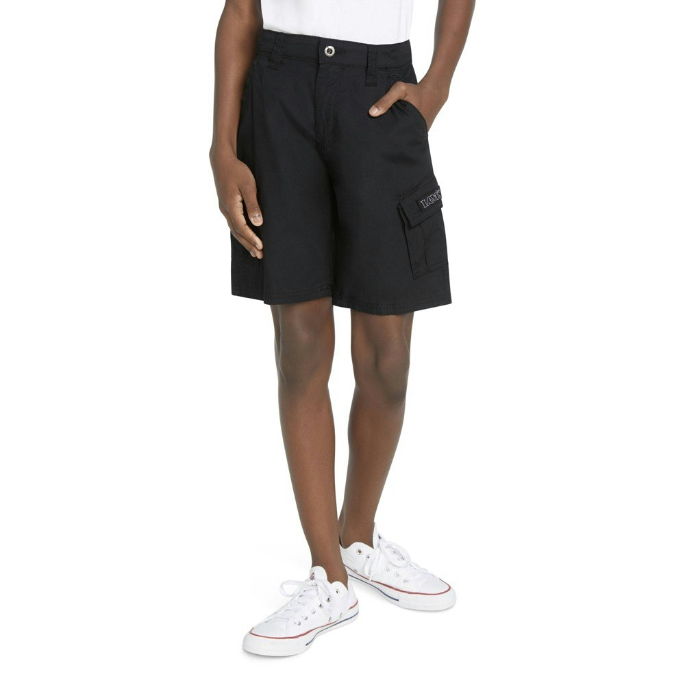 Levi's Boys' Cargo Shorts: $20 Levi's Boys' Cargo Shorts: $20
